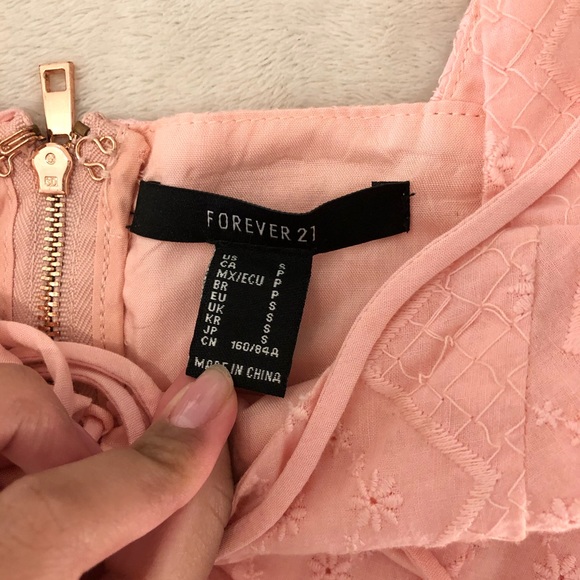 Blouse crop top - Picture 2 of 2